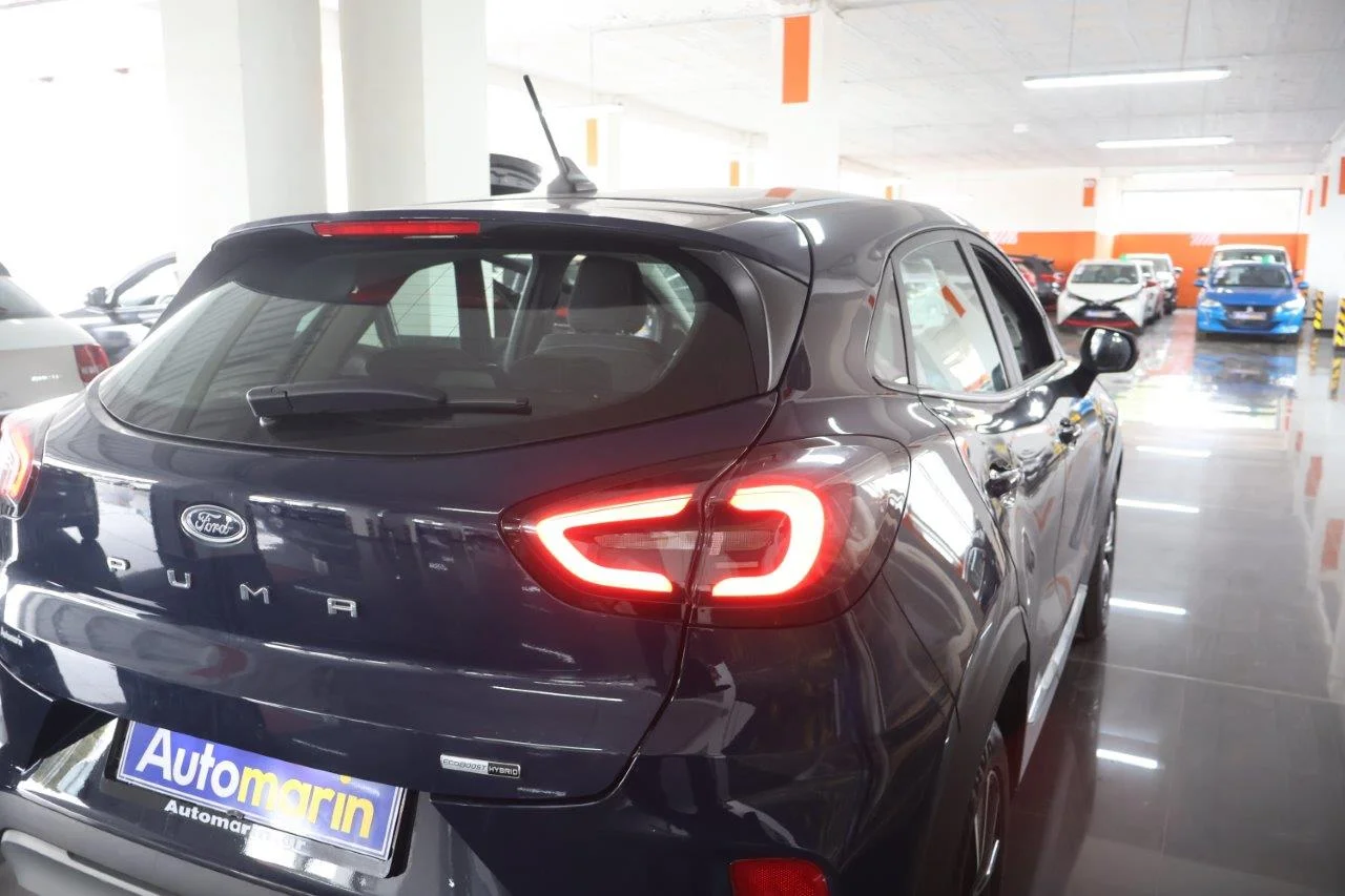 Ford Puma - View model 10