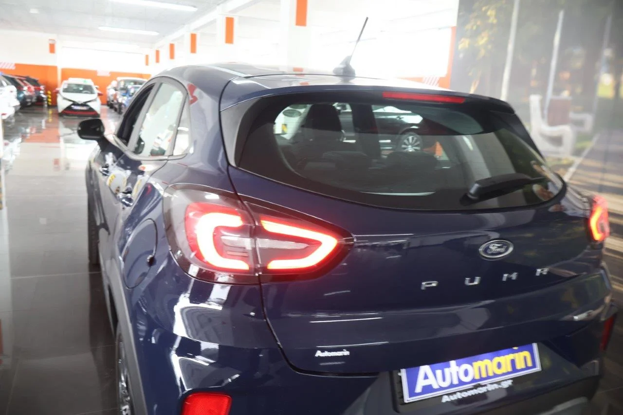 Ford Puma - View model 11