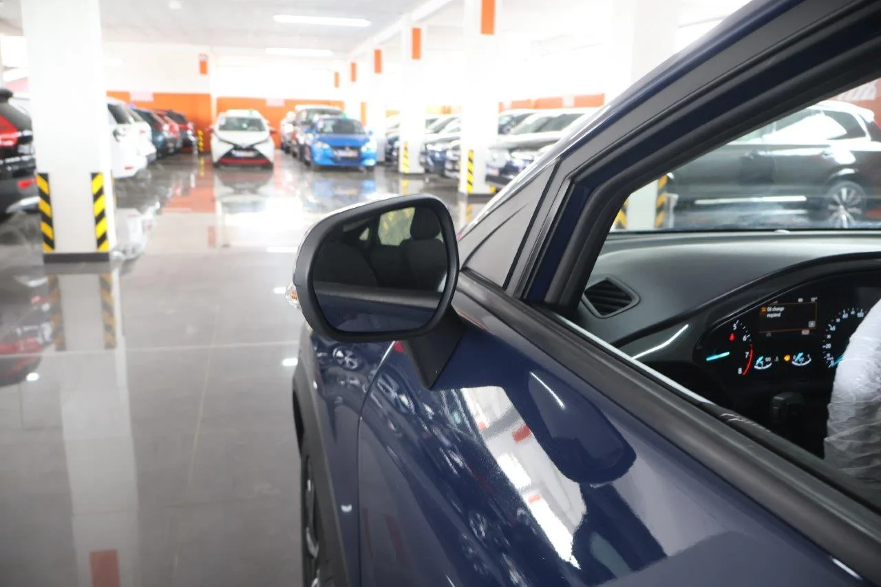 Ford Puma - View model 14