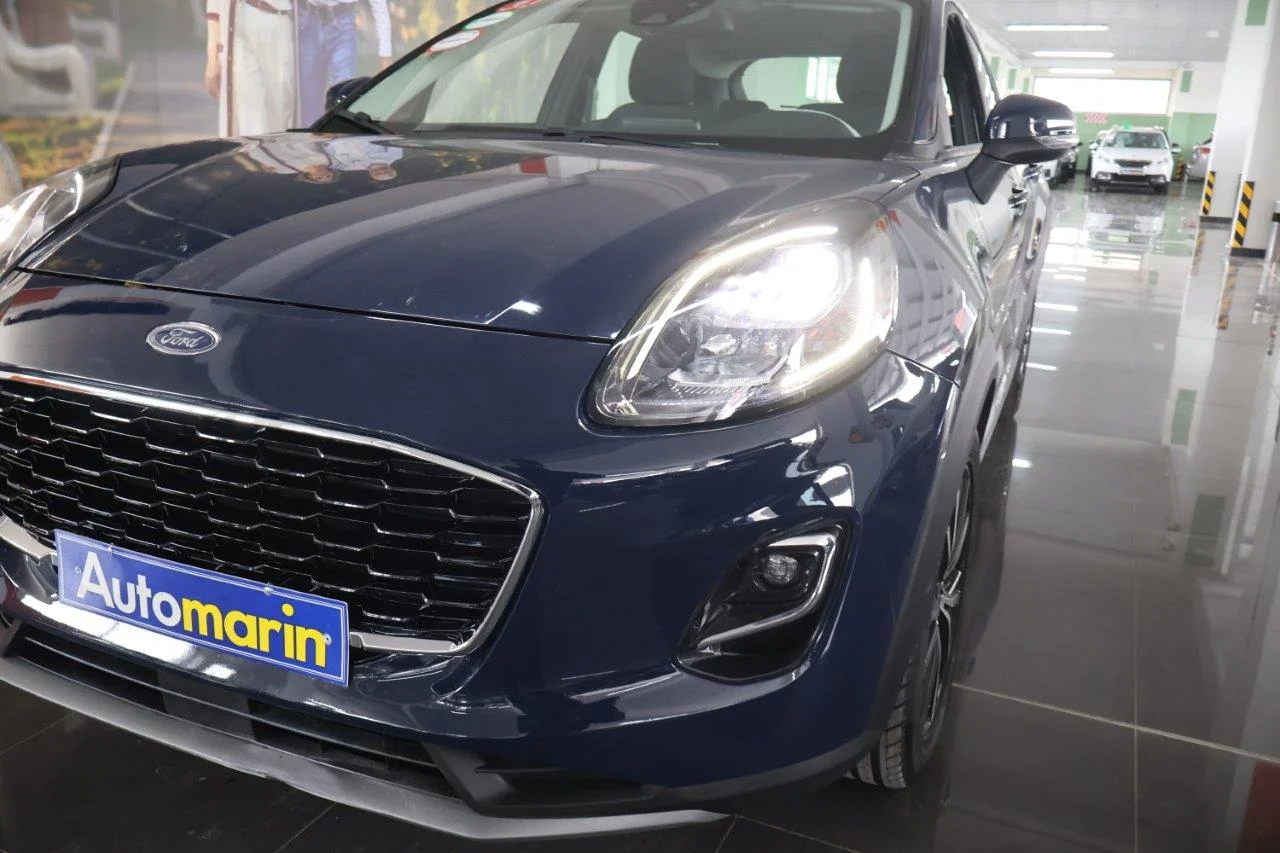 Ford Puma - View model 15