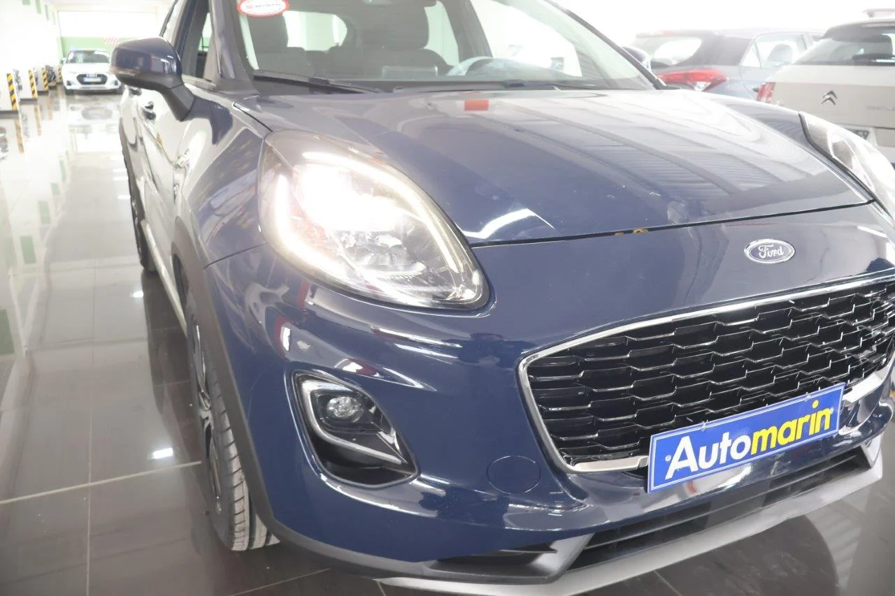 Ford Puma - View model 16