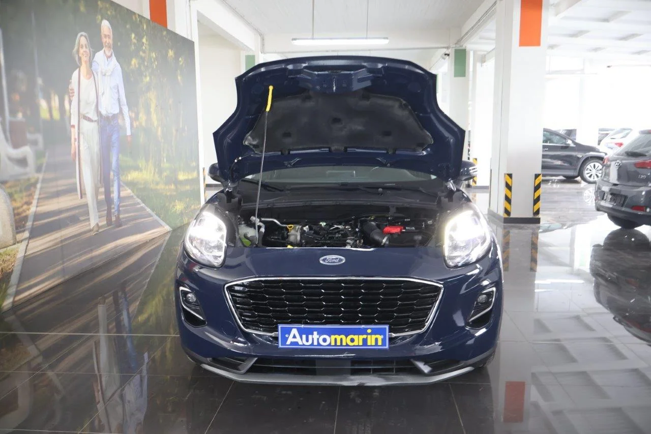 Ford Puma - View model 18