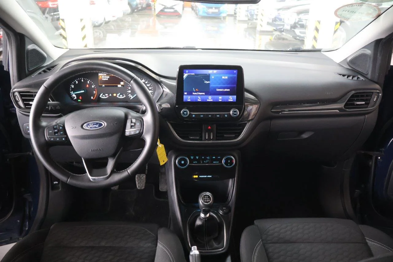 Ford Puma - View model 19