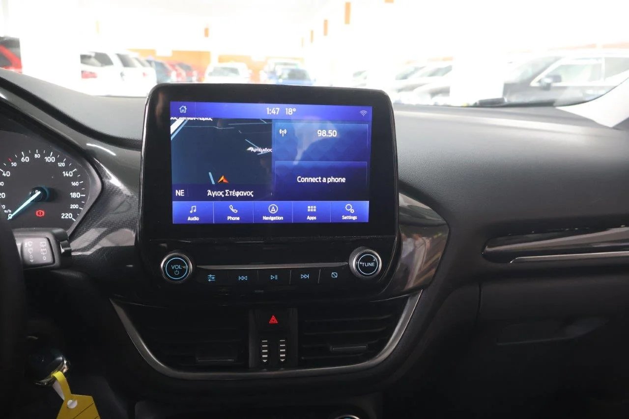 Ford Puma - View model 20