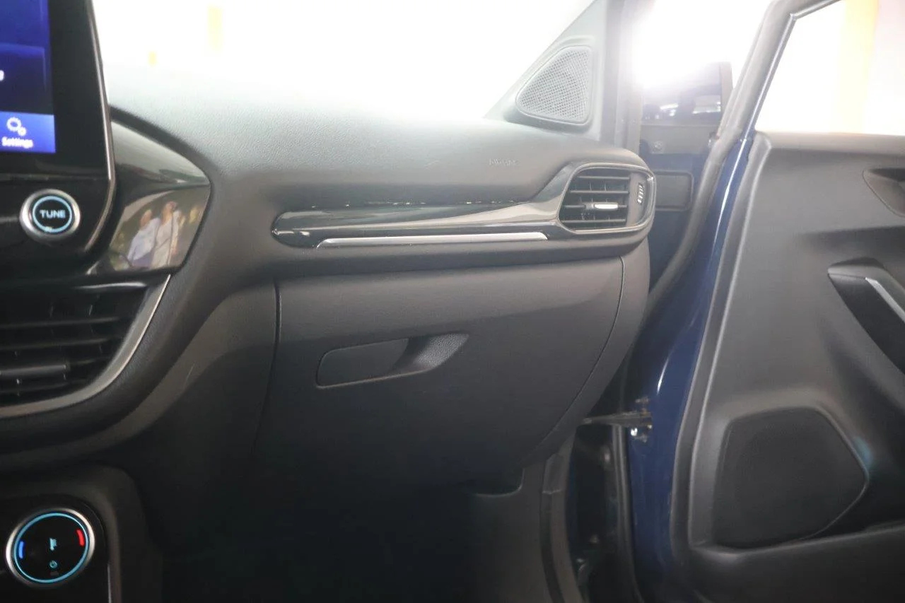 Ford Puma - View model 22