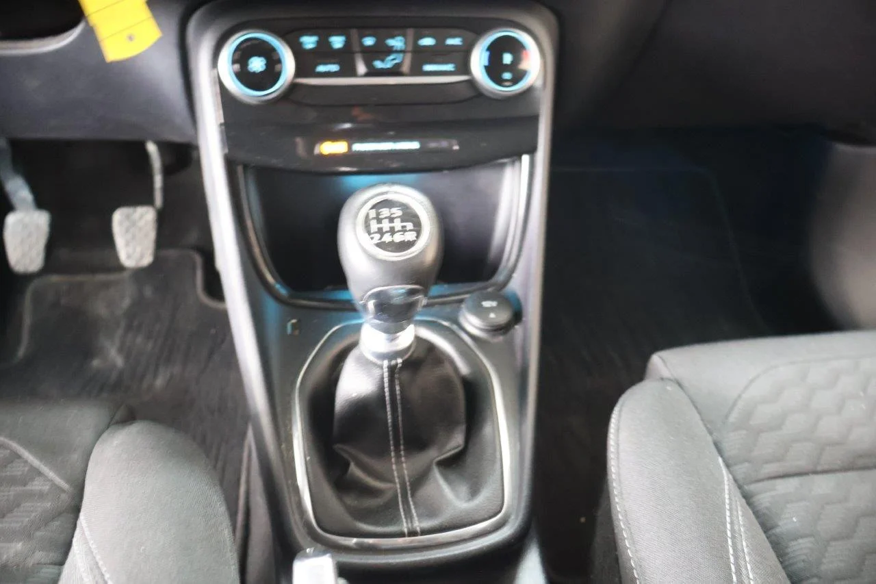 Ford Puma - View model 23