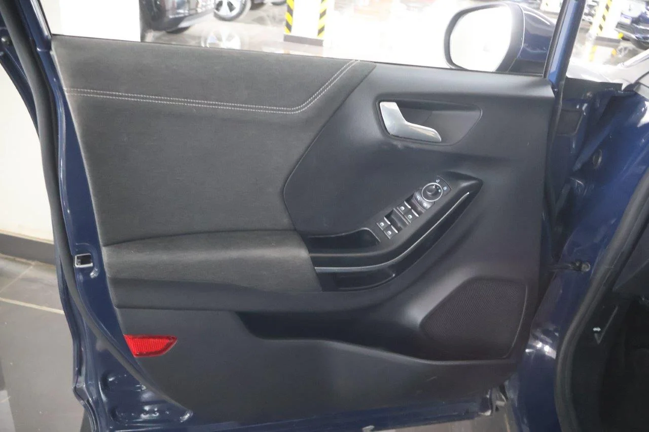 Ford Puma - View model 24