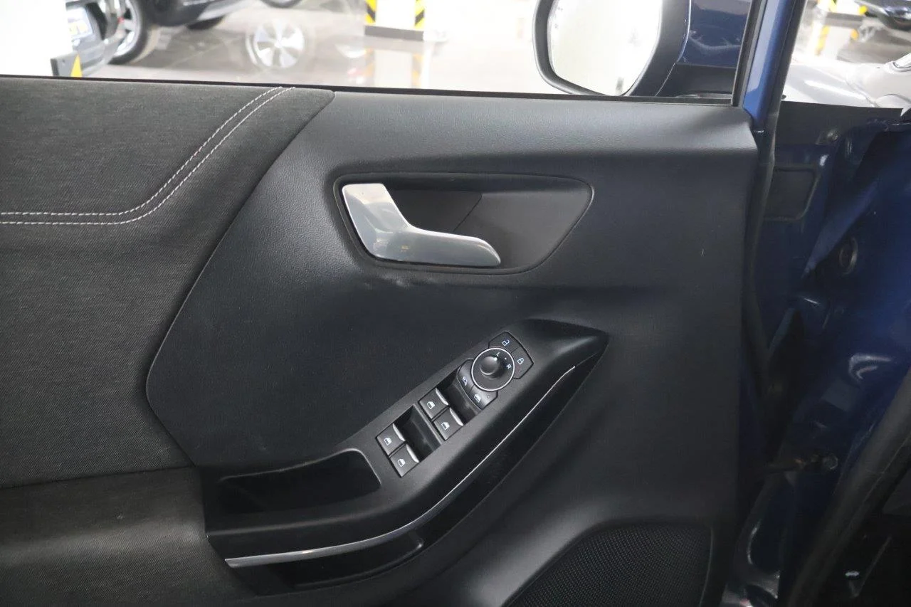 Ford Puma - View model 25