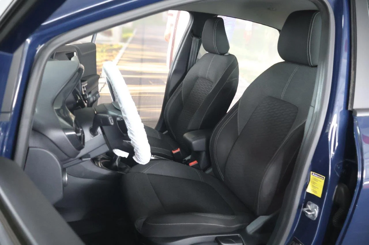 Ford Puma - View model 26