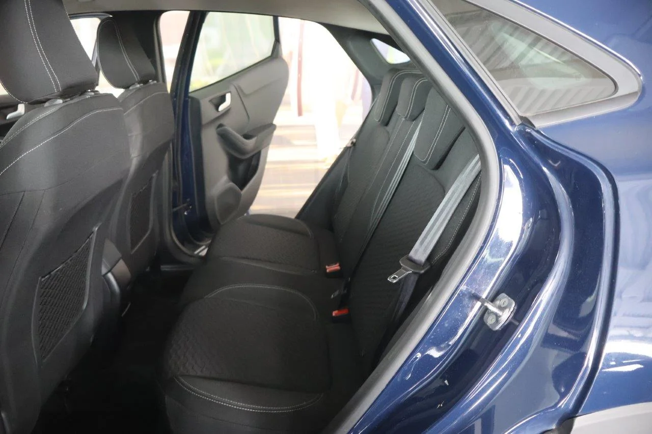 Ford Puma - View model 28