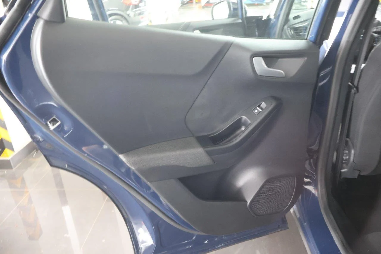 Ford Puma - View model 29