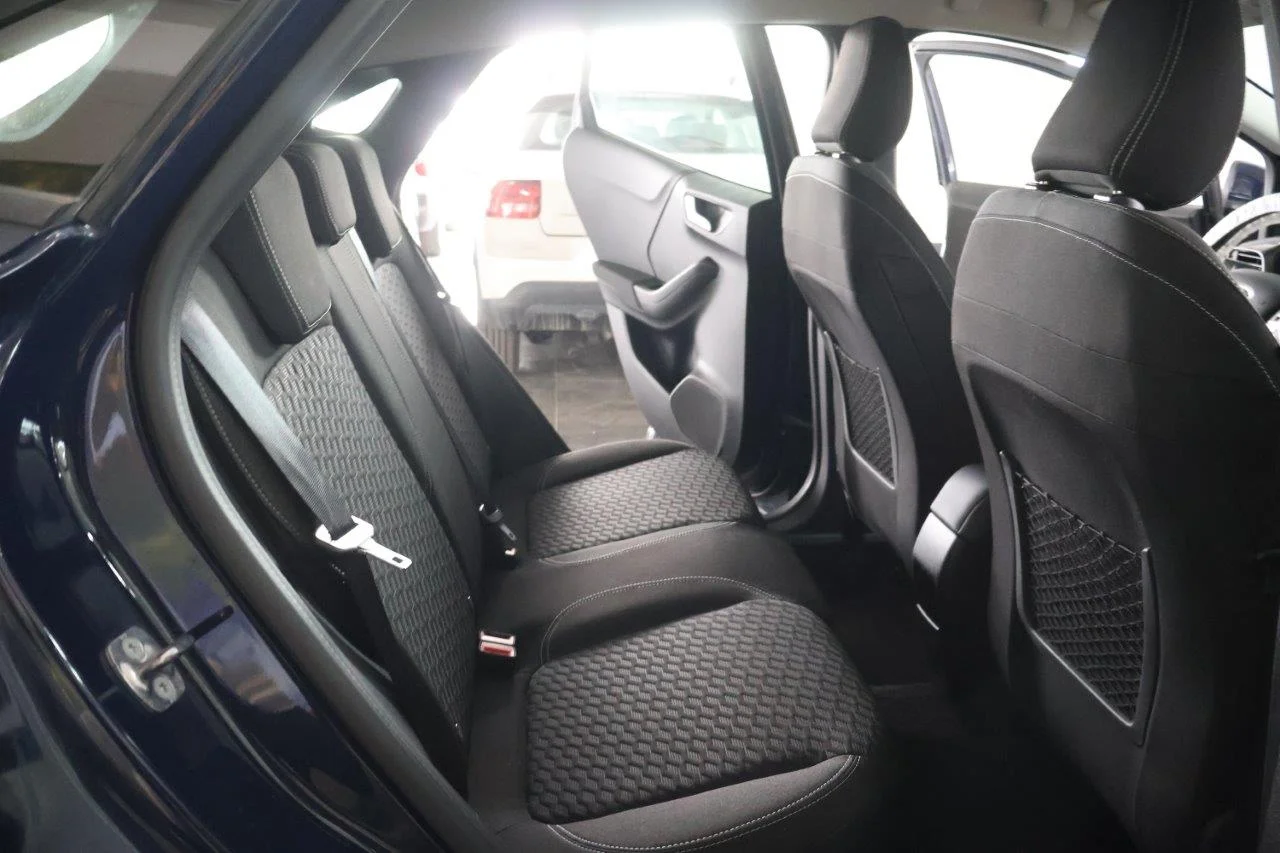 Ford Puma - View model 31