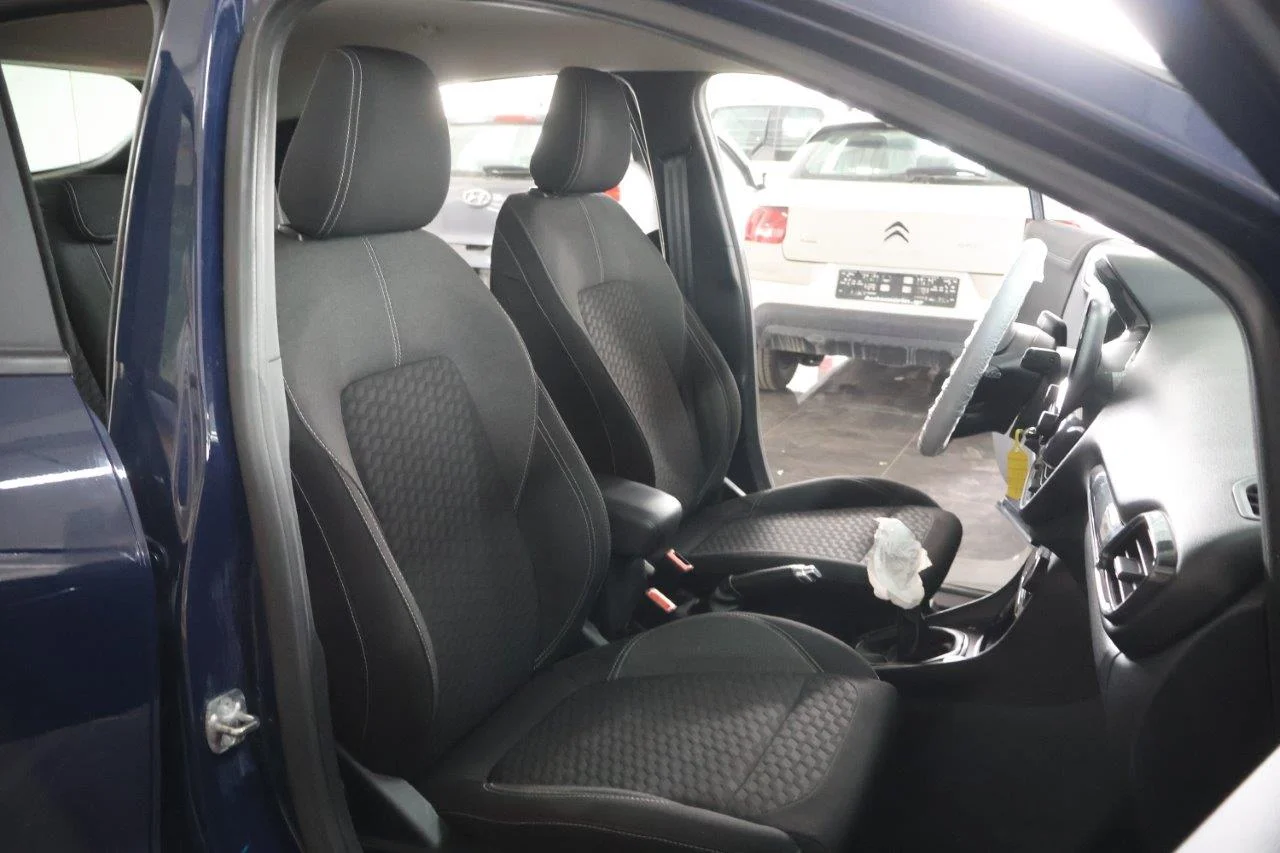 Ford Puma - View model 32