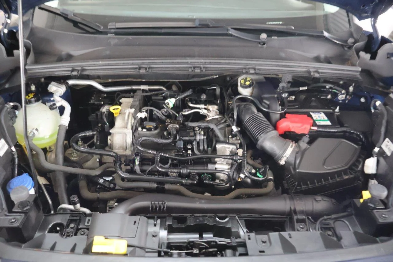 Ford Puma - View model 34