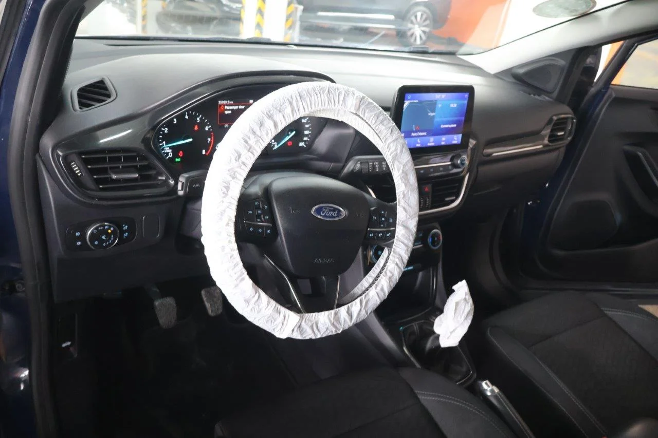 Ford Puma - View model 35