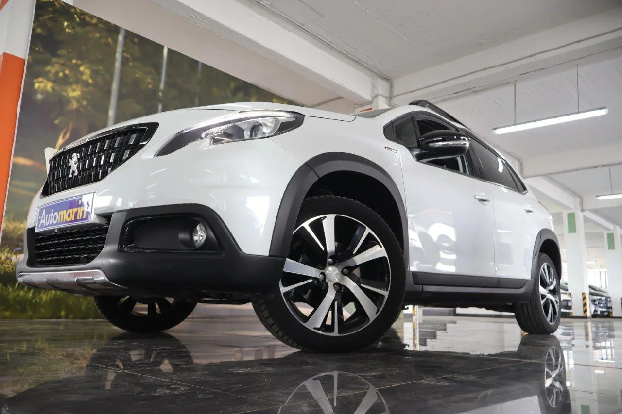 View 2 - Peugeot 2008 - 2017