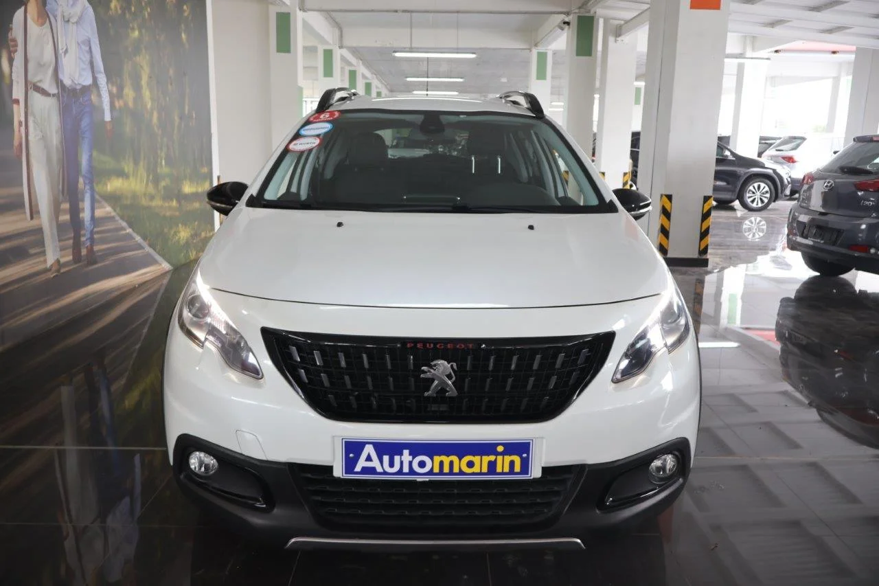 View 3 - Peugeot 2008 - 2017