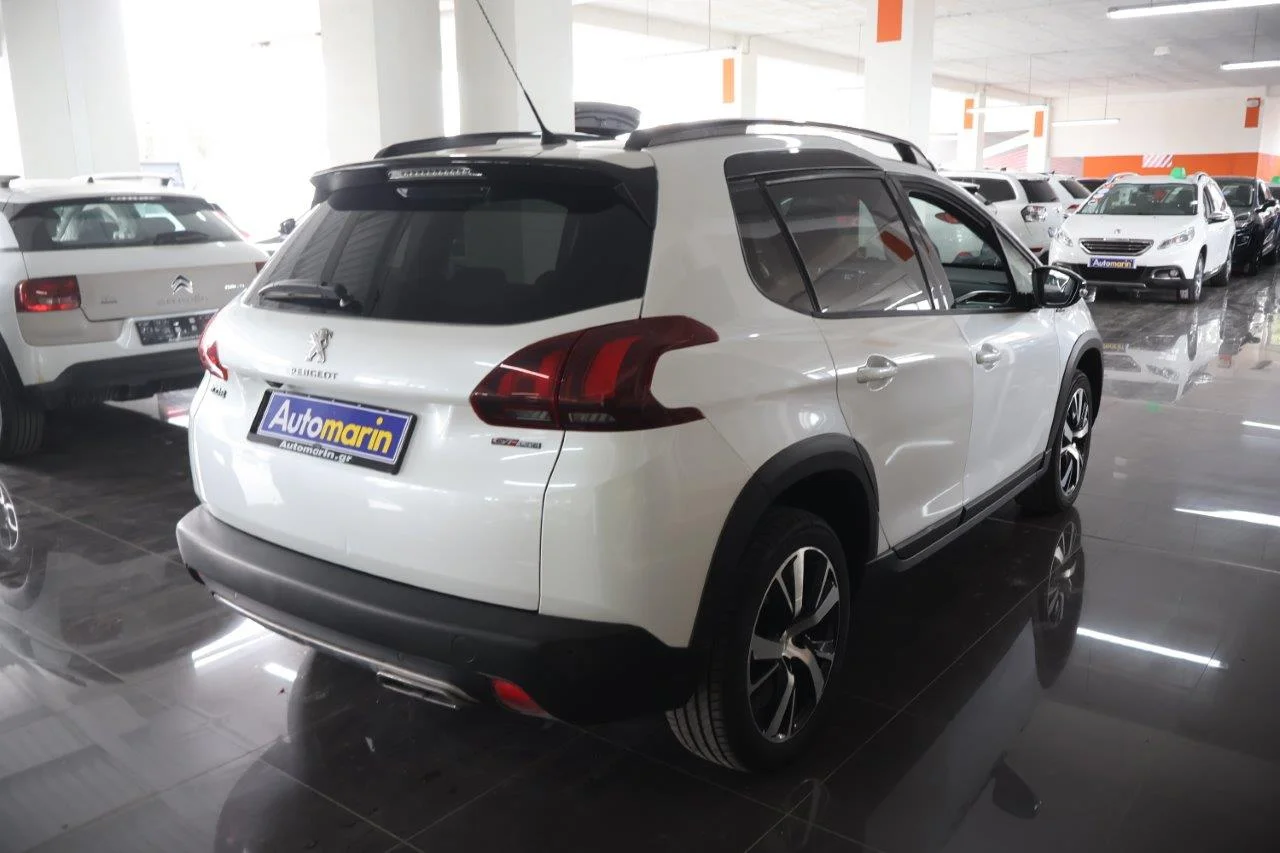 View 5 - Peugeot 2008 - 2017