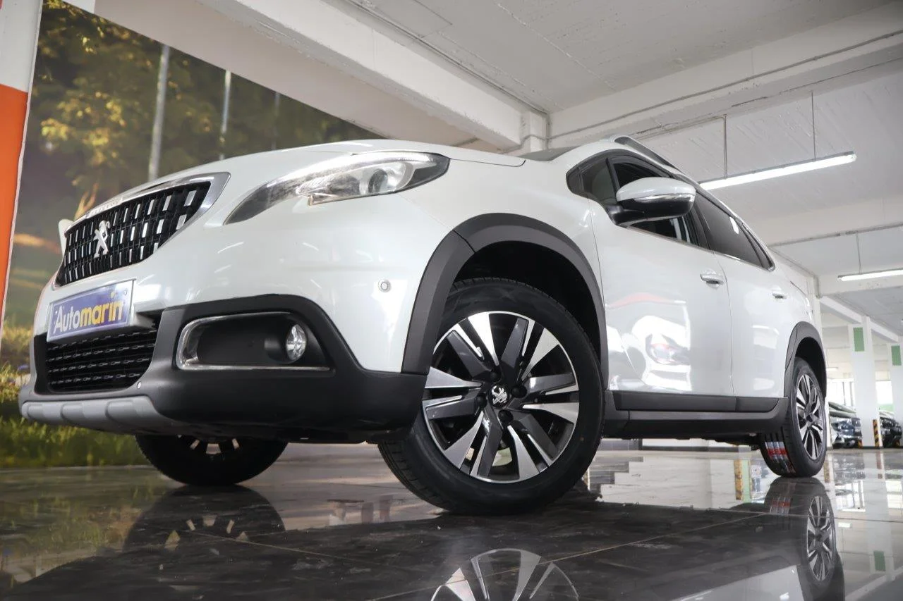 View 2 - Peugeot 2008 - 2018