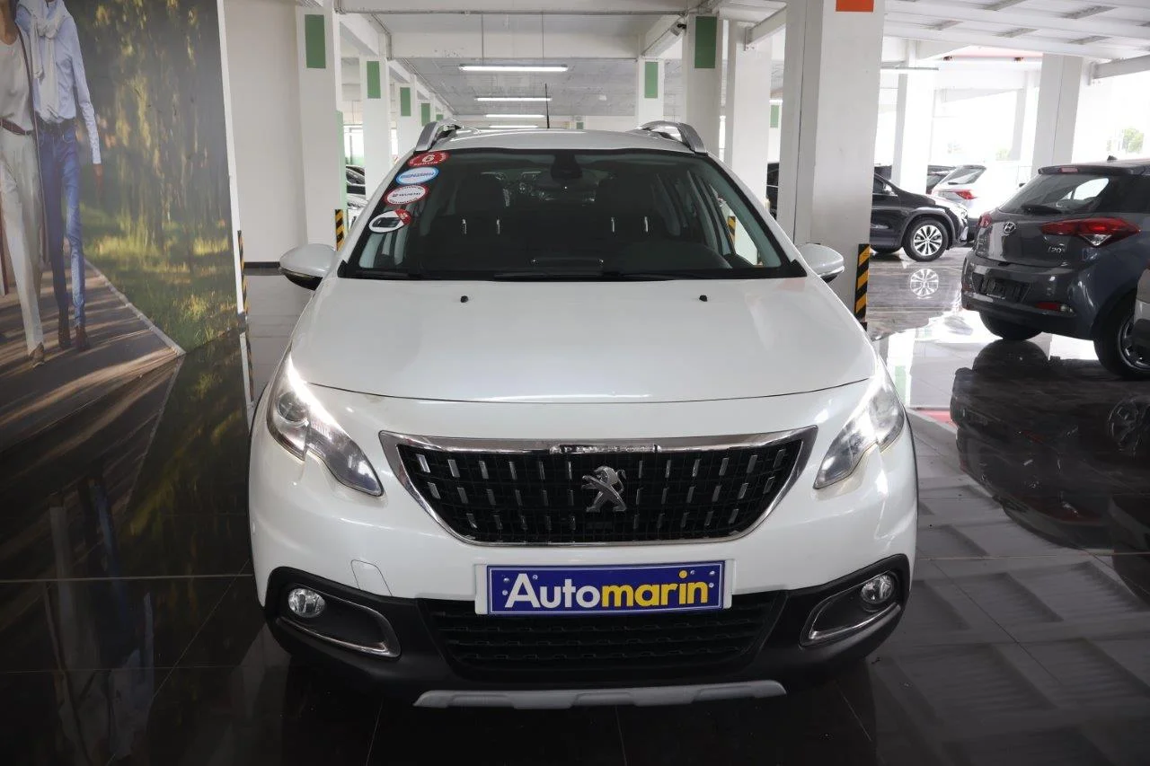 View 3 - Peugeot 2008 - 2018