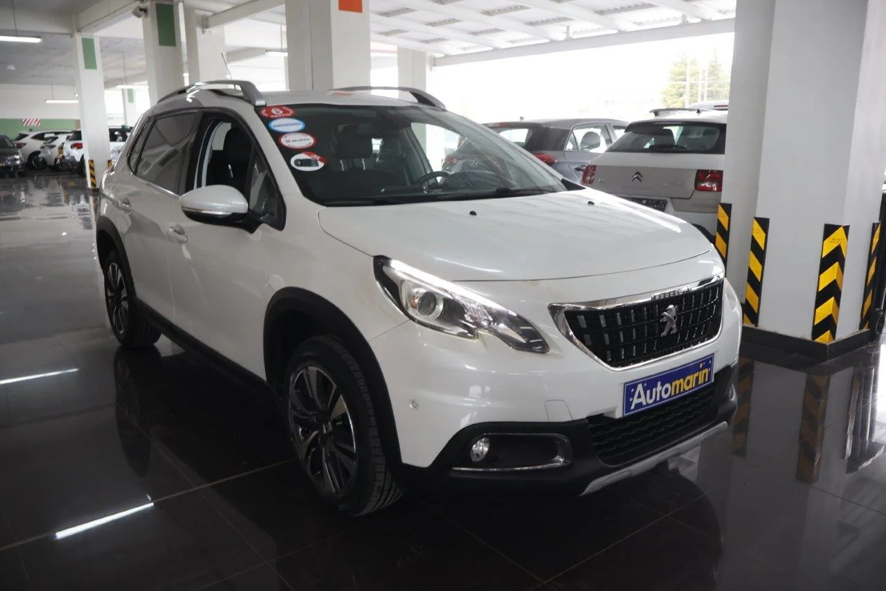 View 4 - Peugeot 2008 - 2018