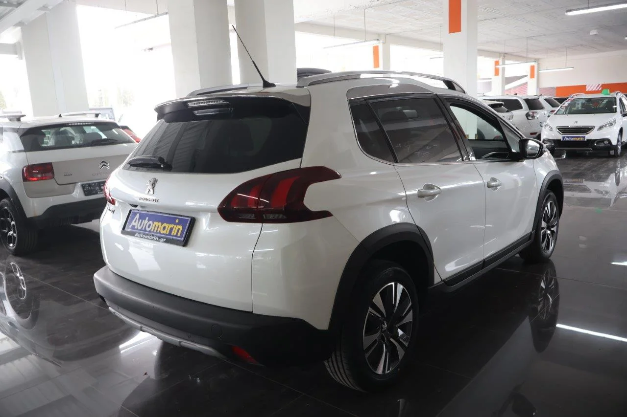 View 5 - Peugeot 2008 - 2018