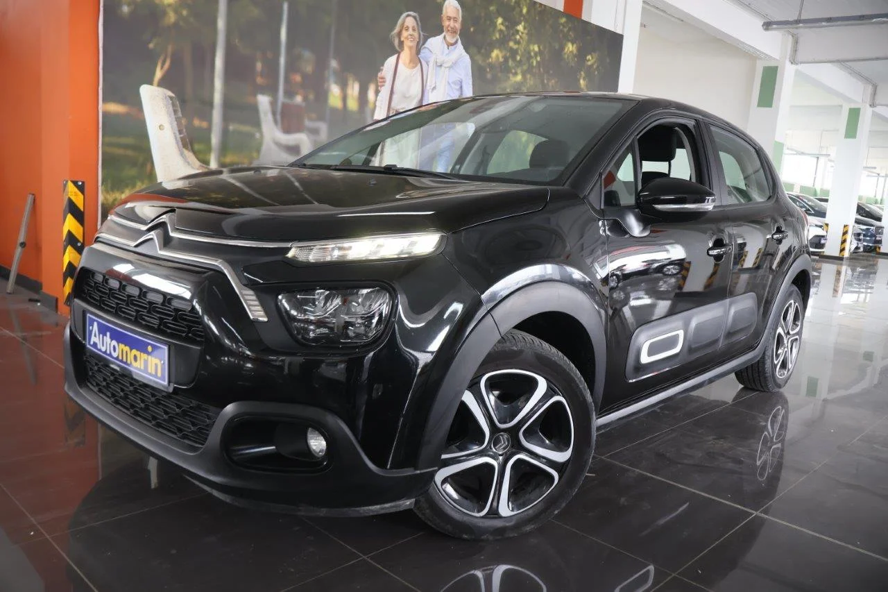 View 1 - Citroen C3 - 2021