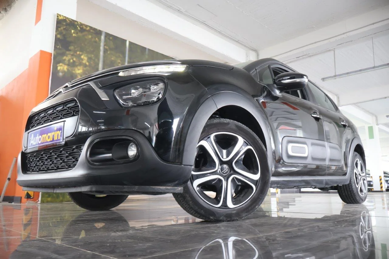 View 2 - Citroen C3 - 2021