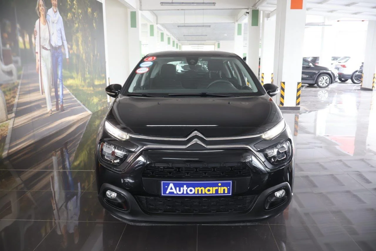 View 3 - Citroen C3 - 2021