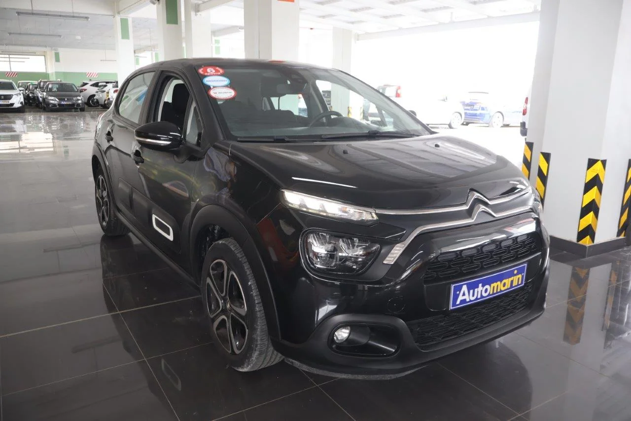 View 4 - Citroen C3 - 2021