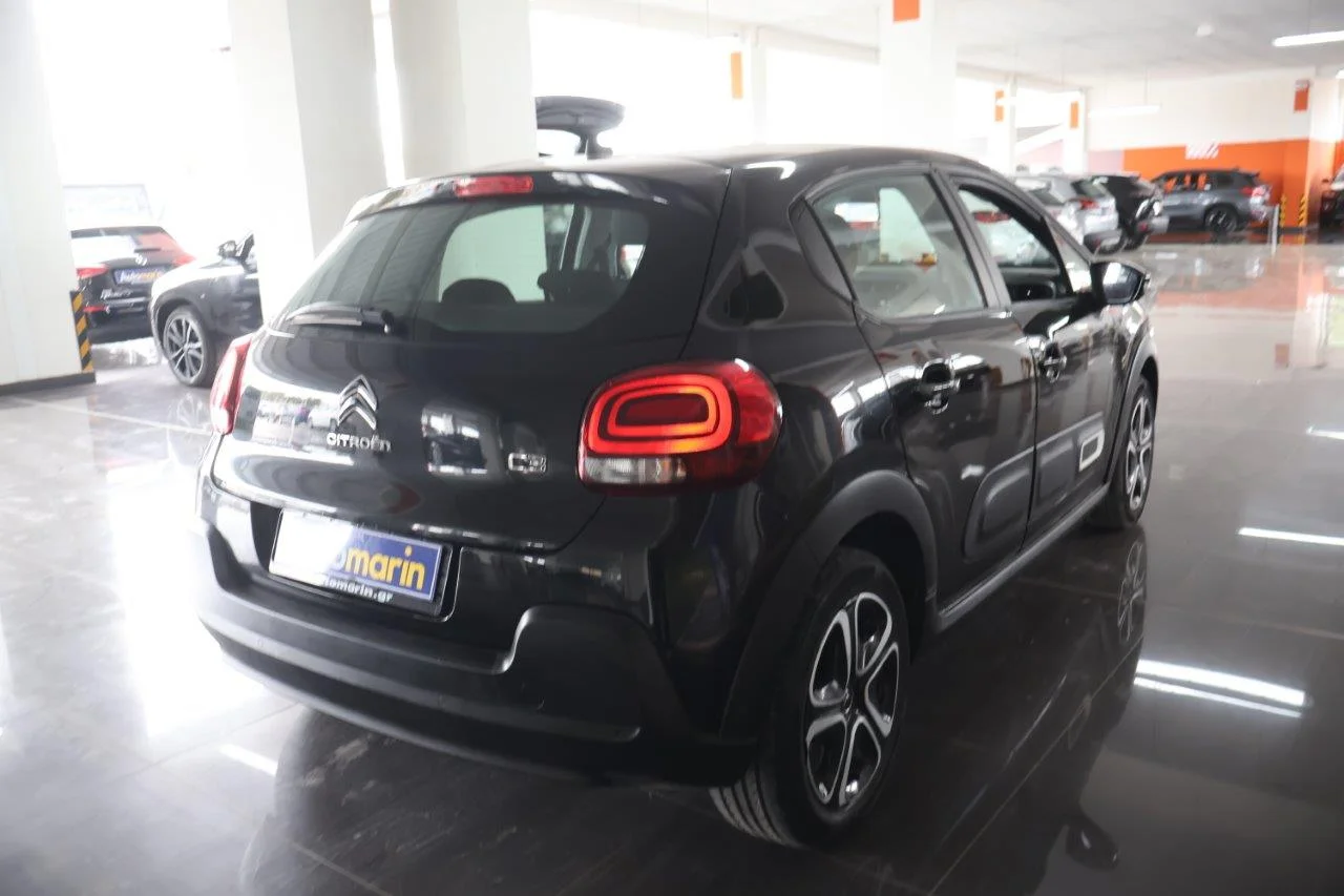 View 5 - Citroen C3 - 2021
