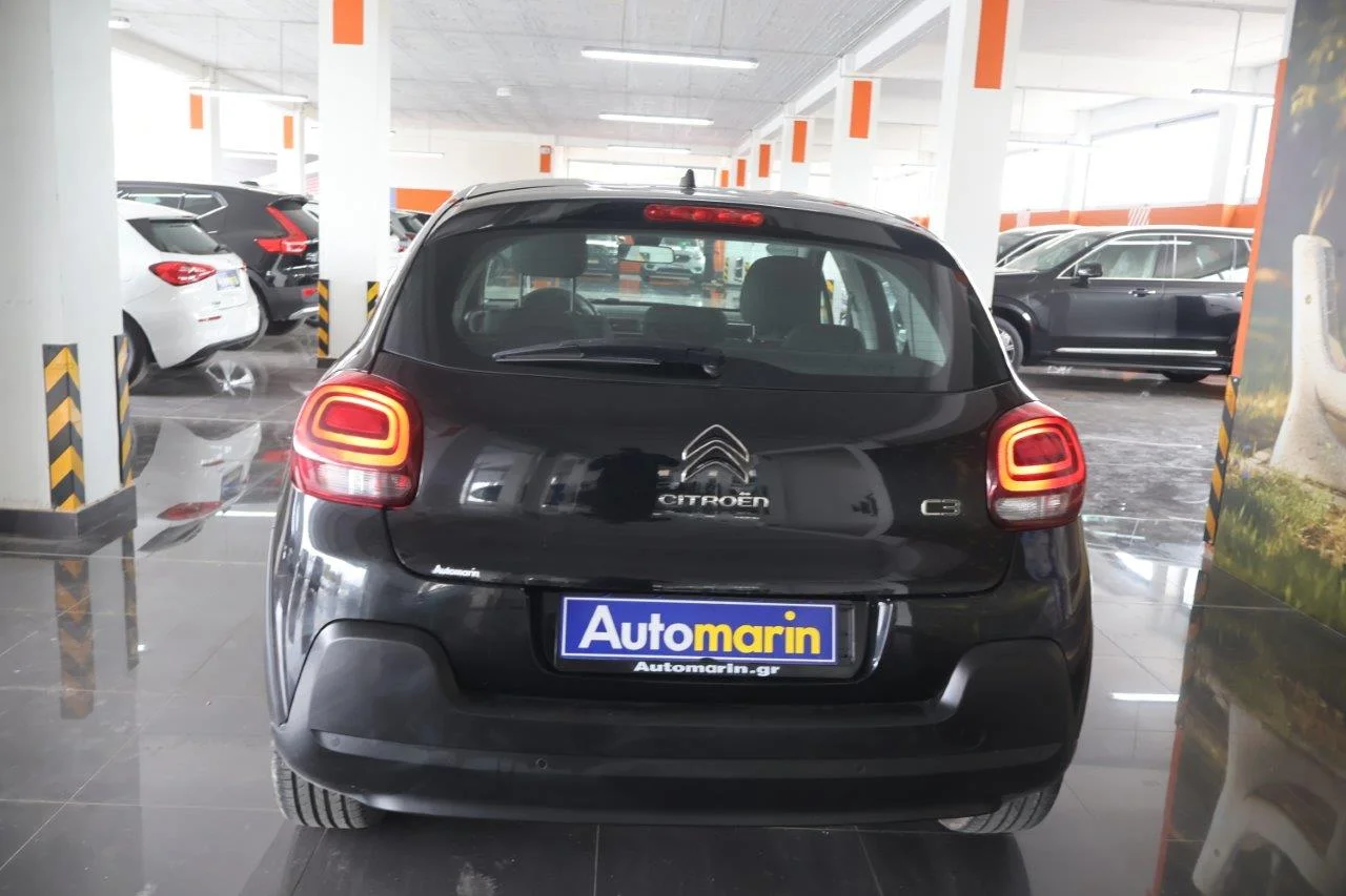 Citroen C3 - View model 5