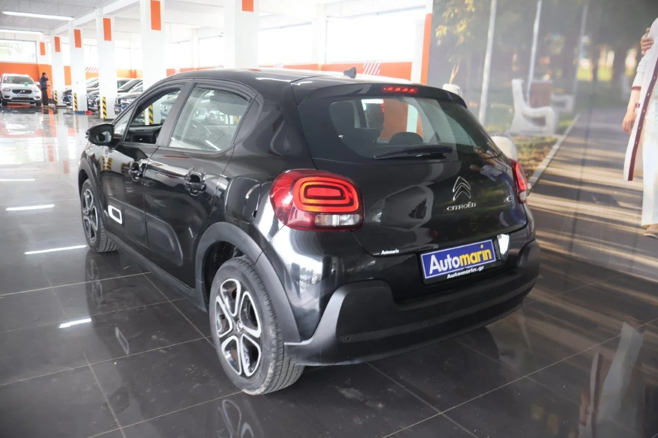 Citroen C3 - View model 6