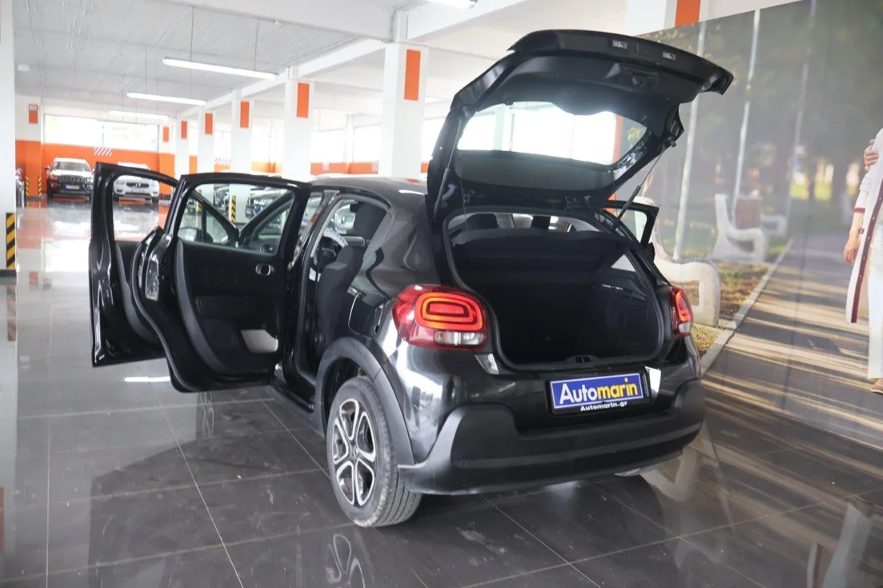 Citroen C3 - View model 9