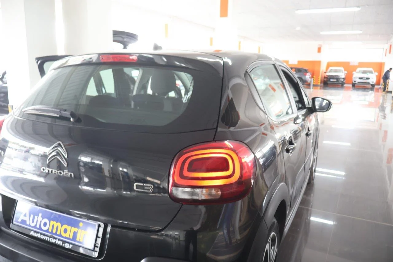 Citroen C3 - View model 10