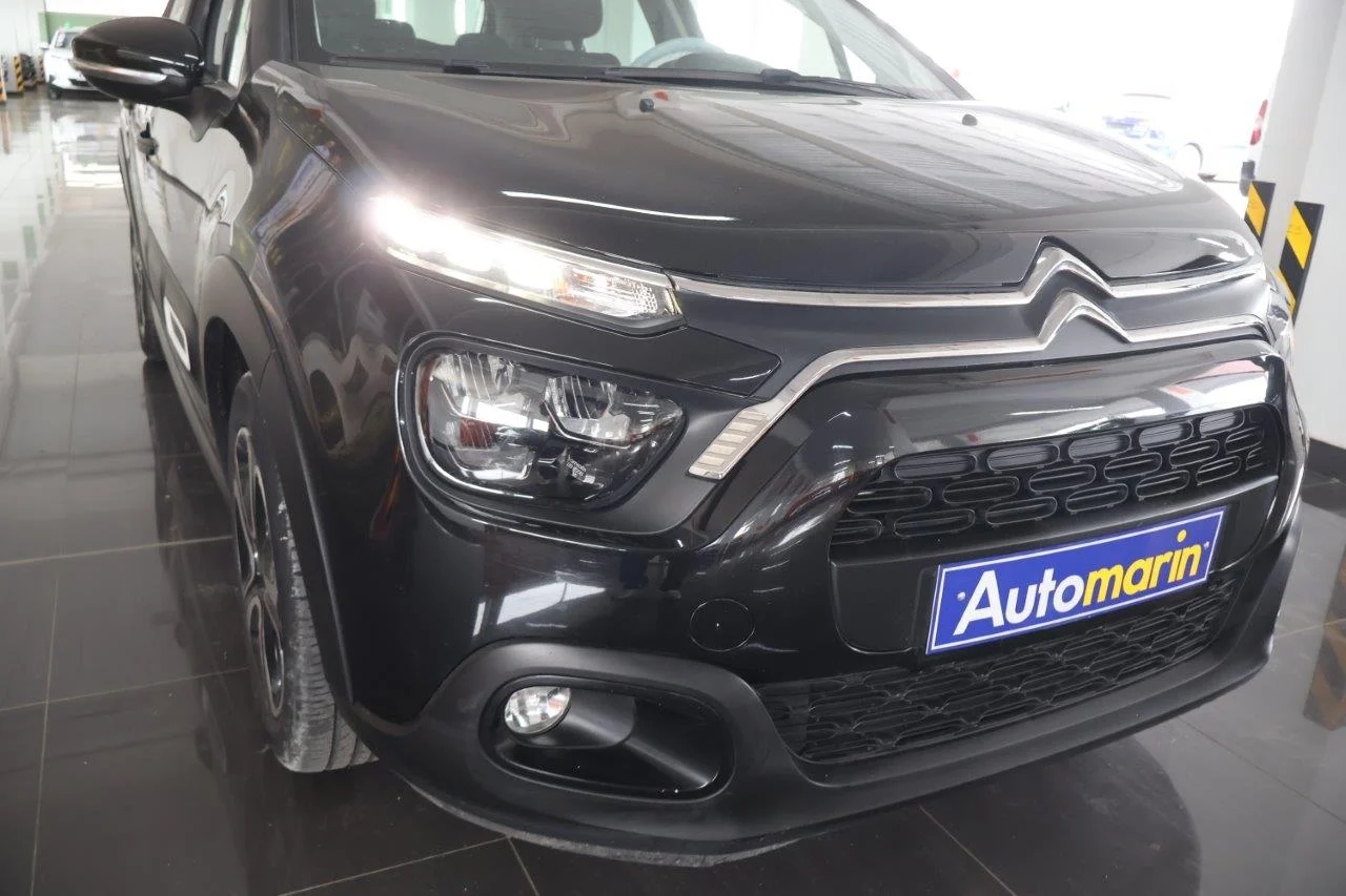 Citroen C3 - View model 15