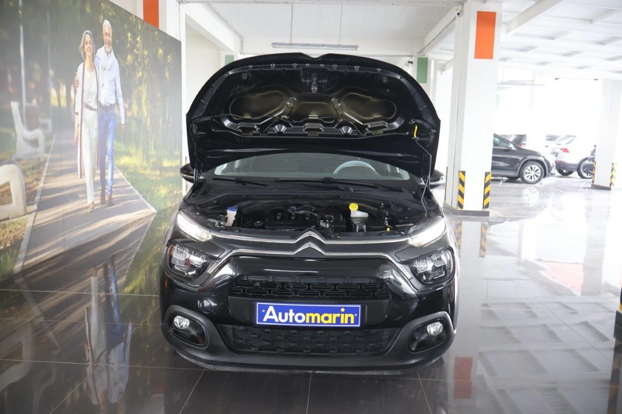 Citroen C3 - View model 17