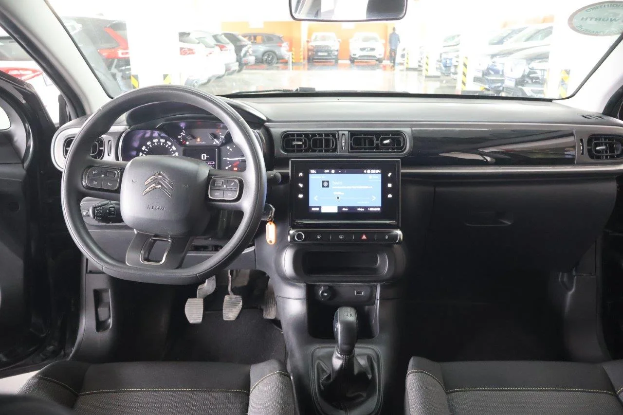 Citroen C3 - View model 18