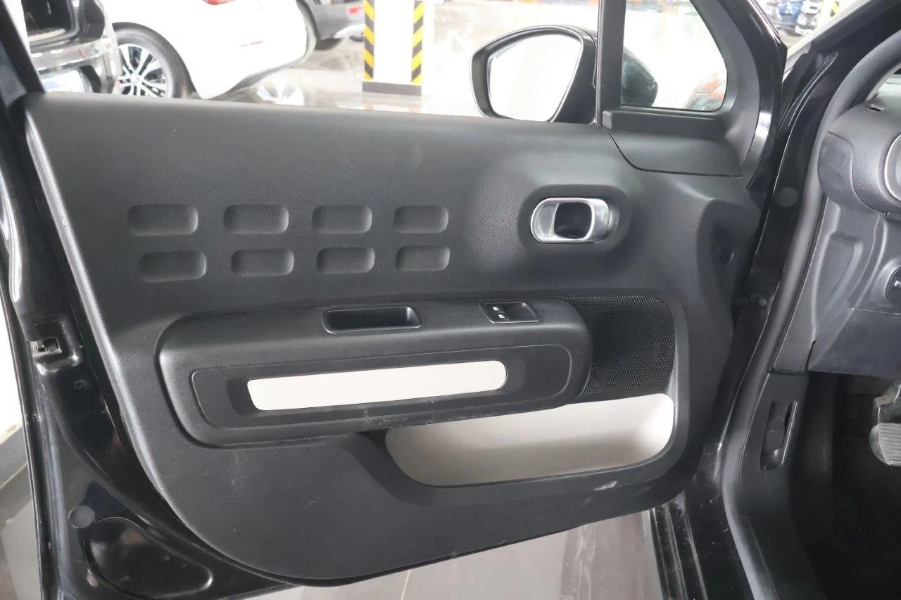 Citroen C3 - View model 22