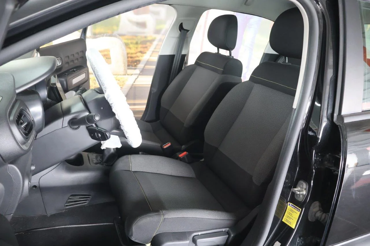 Citroen C3 - View model 24