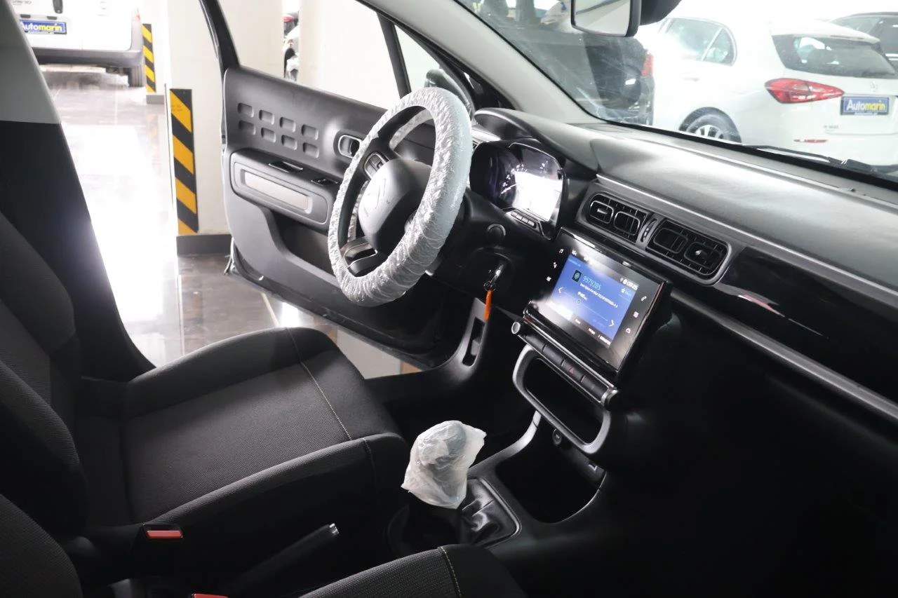 Citroen C3 - View model 31