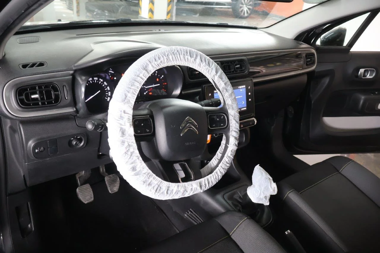 Citroen C3 - View model 34