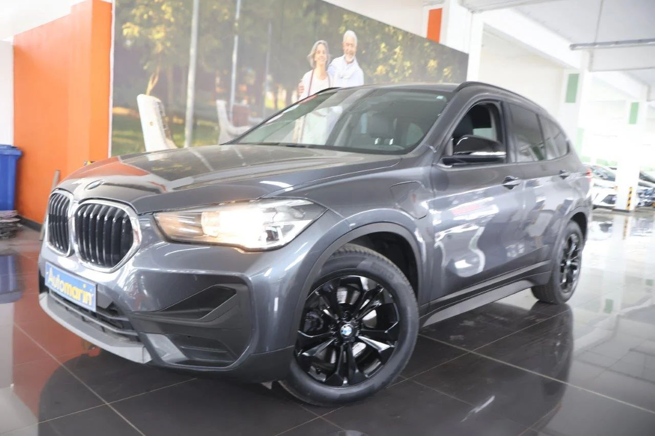 View 1 - Bmw X1 - 2021