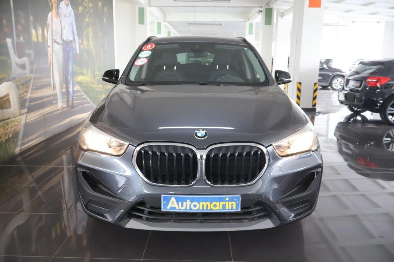 View 3 - Bmw X1 - 2021