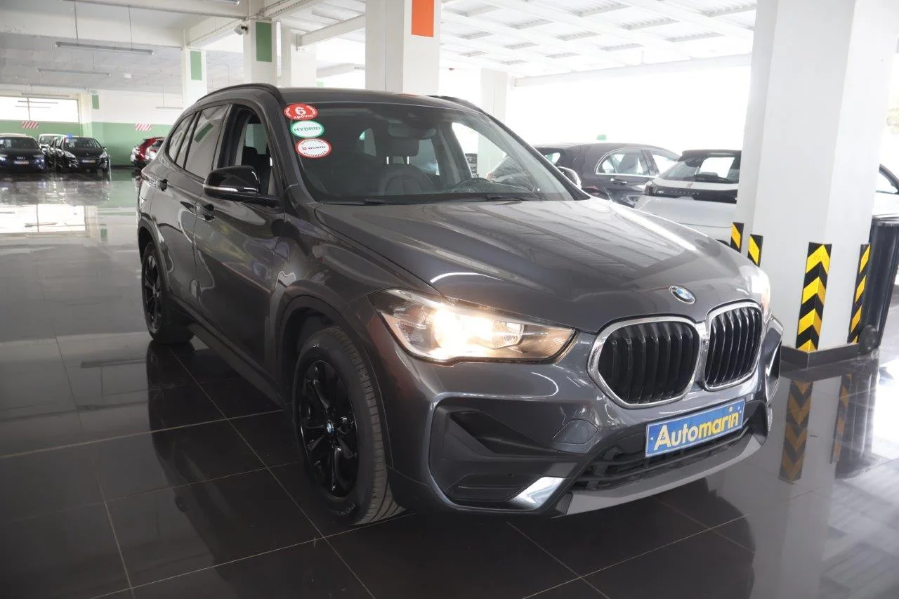 View 4 - Bmw X1 - 2021