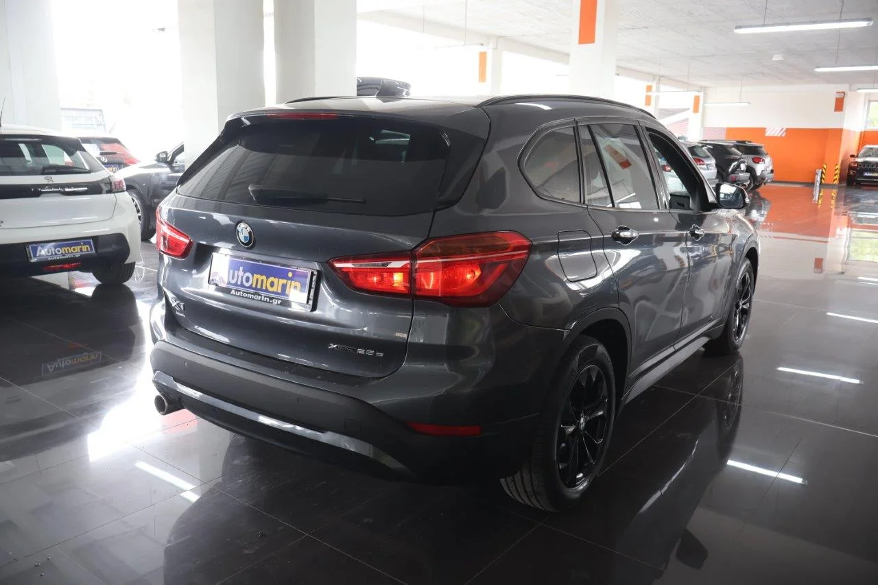View 5 - Bmw X1 - 2021
