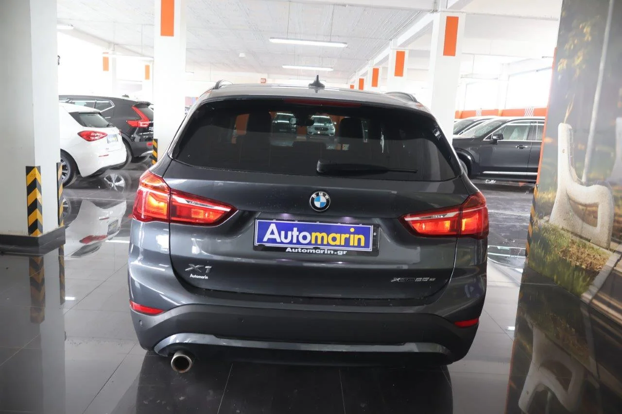 Bmw X1 - View model 5