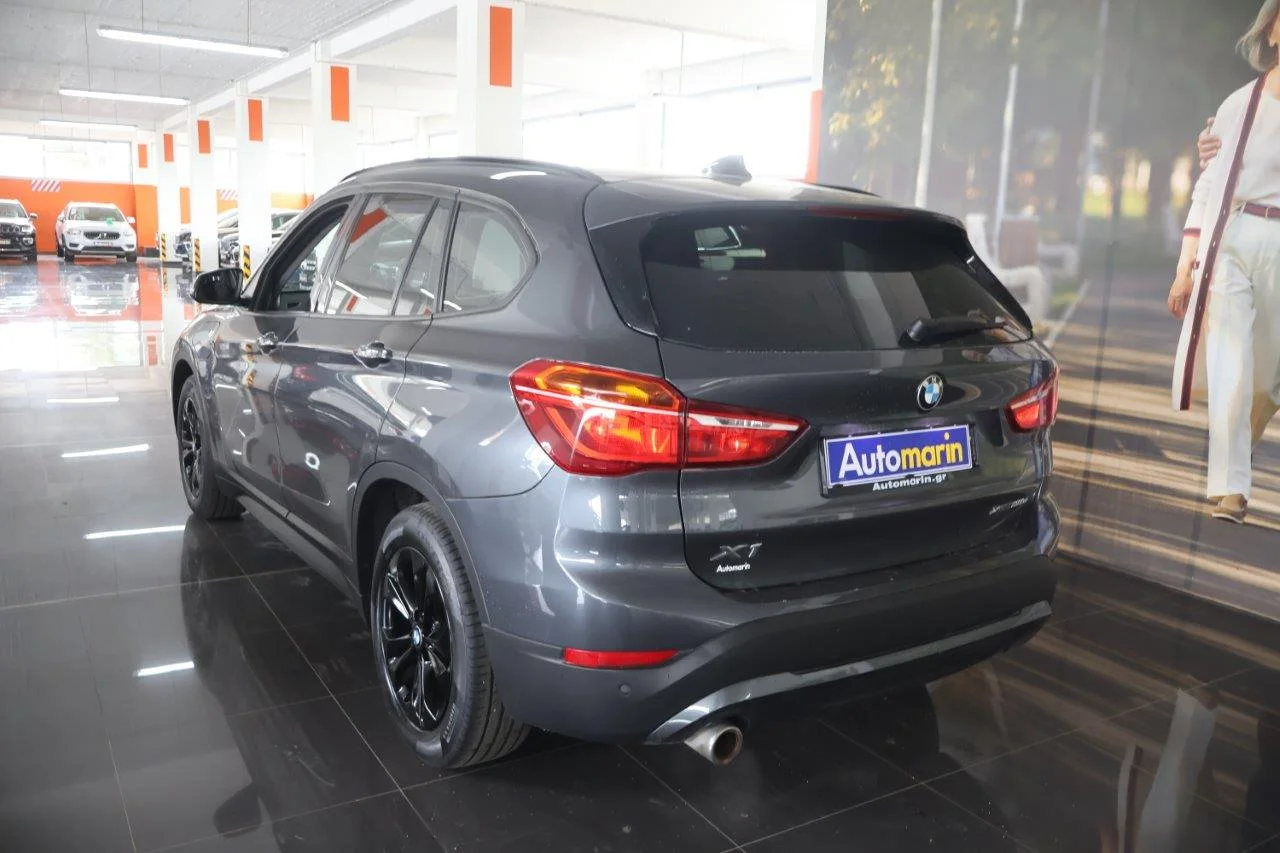 Bmw X1 - View model 6