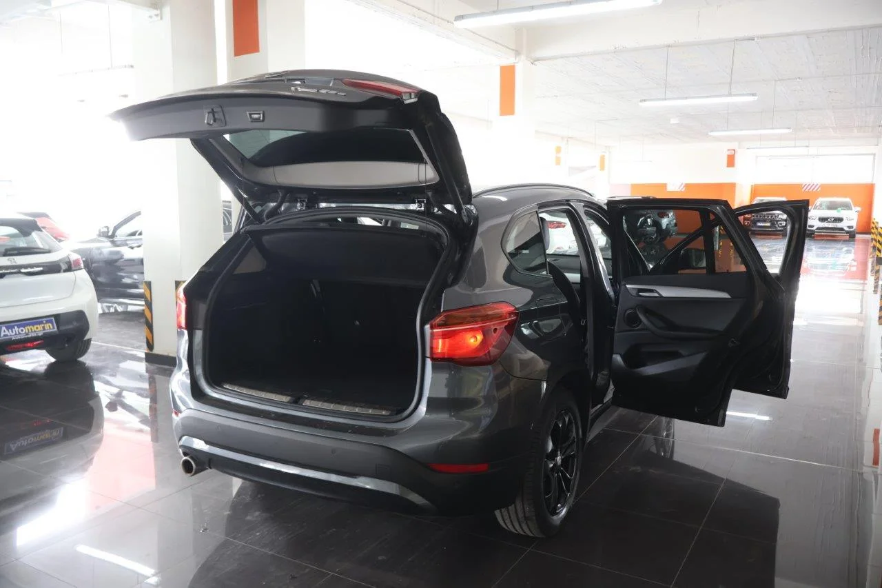 Bmw X1 - View model 7