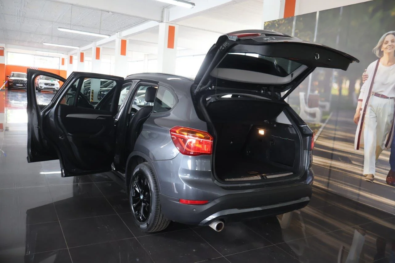 Bmw X1 - View model 9